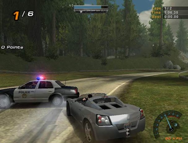 need for speed hot pursuit crack reloaded
